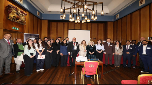 Yapay Zeka ile Geleceğe Köprü: Londra’da Muhteşem Konferans!